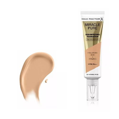 Max Factor Miracle Pure Skin Improvement Foundation 30ml numery - 84 na Arena.pl