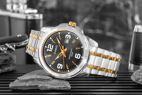 Zegarek Męski Casio MTP-1314SG-1AVDF + BOX na Arena.pl