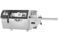 Strugarka czterostronna listwiarka P.ONE 4+U