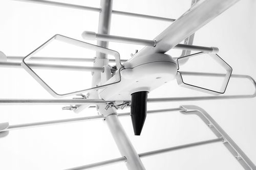 Antena zewnętrzna Spacetronik EOS Combo White na Arena.pl