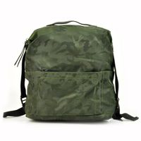 Lookat plecak sportowy miejski z kieszeniami wytrzymały odporny