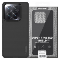wzmocnione etui nillkin super frosted shield pro do xiaomi 14 pro - czarny
