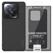 wzmocnione etui nillkin super frosted shield pro do xiaomi 14 pro - czarny