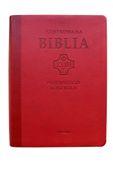 ILUSTROWANA BIBLIA PIERWSZEGO KOŚCIOŁA, CZERWONA PRACA ZBIOROWA