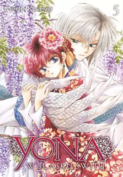 Yona w blasku świtu. Tom 5 zdjęcie 1
