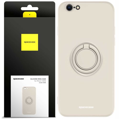 SC Silicone Ring iPhone 7/8/SE bone na Arena.pl