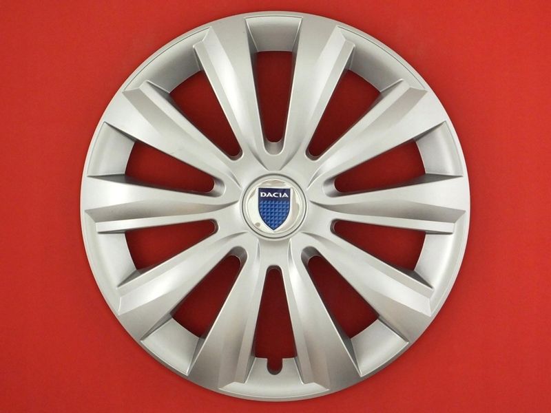 KOŁPAKI 16'' DACIA Sandero Logan Duster DLS zdjęcie 2