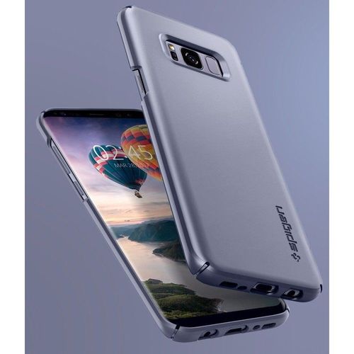SPIGEN THIN FIT GALAXY S8 GRAY ORCHID na Arena.pl