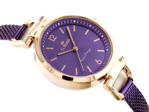 ZEGAREK G. ROSSI - LESTI - 3652B (zg772k)  + BOX na Arena.pl