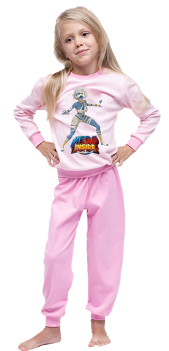 Piżama dziecięca Hero Inside na Arena.pl