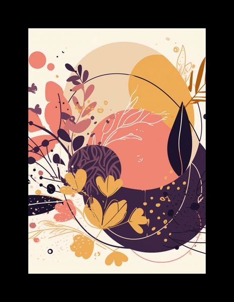 Plakat 13x18cm Wigor Kształtów zdjęcie 2