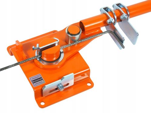 Giętarka do prętów strzemion drutu fi 6-14 GRO-2 na Arena.pl