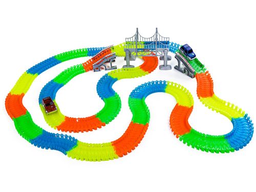 Tor Samochodowy Wyścigowy 360 El na Arena.pl