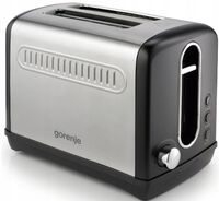 Toster Gorenje T1100CLBK 2 tosty Termostat Retro