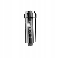 Filtr Wody Prysznicowy AWF-SWR-P-M FITAqua Srebrny Chrom pod Prysznic BPA