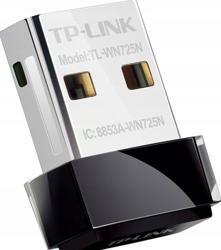 TP-LINK TL-WN725N 150Mbps KARTA MINI Wi-Fi USB na Arena.pl
