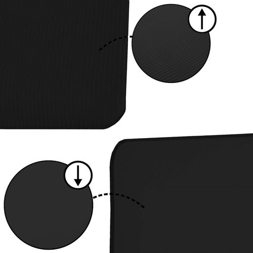 MATA DO JOGI GRUBA ANTYPOŚLIZGOWA DO ĆWICZEŃ PILATESU WYTRZYMAŁA YOGA 180cm na Arena.pl