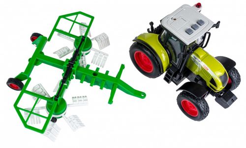 Traktor Mówiący na Arena.pl
