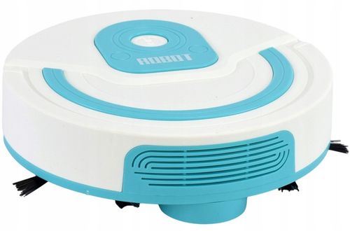 ROBOT INTERAKTYWNY SPRZĄTAJĄCY ODKURZACZ ZAMIATAJĄCY ZABAWKA DLA DZIECKA na Arena.pl