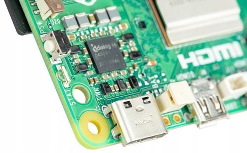 Raspberry Pi 5 (4GB RAM) na Arena.pl