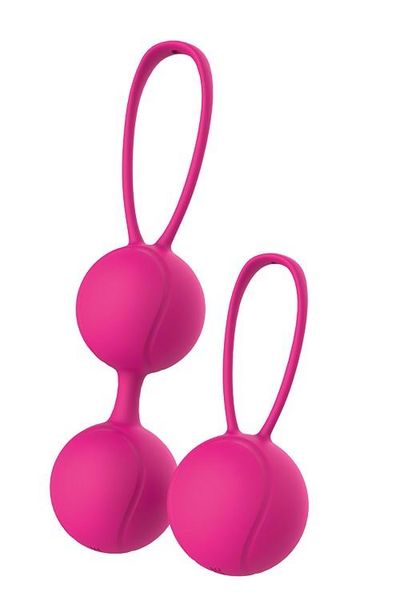 Pleasure Balls & Eggs Duo Ball Set zdjęcie 3