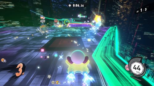 Gra Switch 2 NINTENDO Kirby Air Riders na Arena.pl