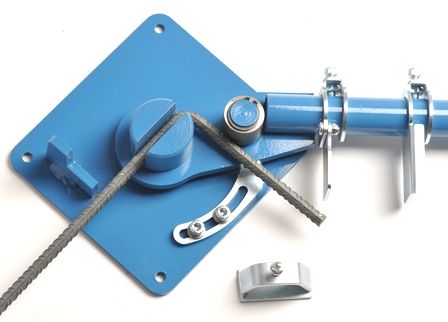 Giętarka GIB-3B do gięcia prętów do śred. 6-16 mm na Arena.pl