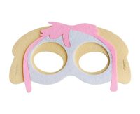 Maska filcowa Operatorka Helikoptera Skye Piesek - Psia Brygada