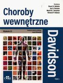 DAVIDSON CHOROBY WEWNĘTRZNE TOM 3 RALSTON..