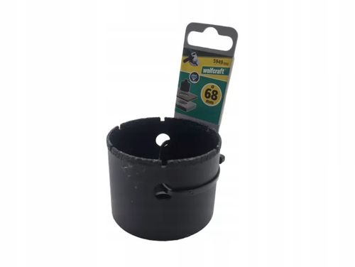 Otwornica Wolfcraft 68 mm na Arena.pl