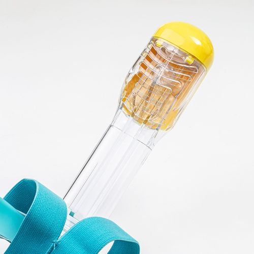 Maska Do Nurkowania Dla Dzieci Z Uchwytem Na Kamerę na Arena.pl