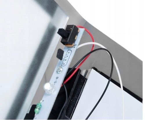 Solarny Numer Domu LED + Tabliczka INOX – Podświetlany, stal na Arena.pl