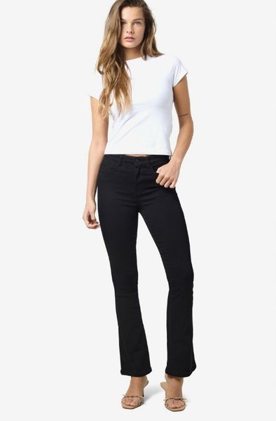 NMSALLIE FLARED JEANS 30/30 DAMSKIE zdjęcie 4