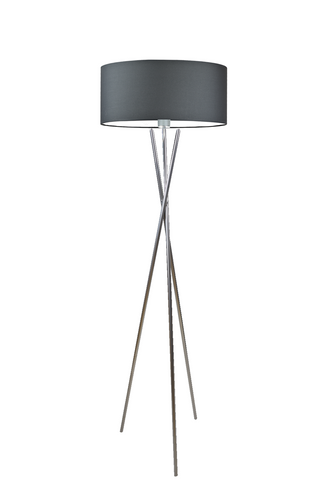 Lampa PARYŻ abażur walec na Arena.pl