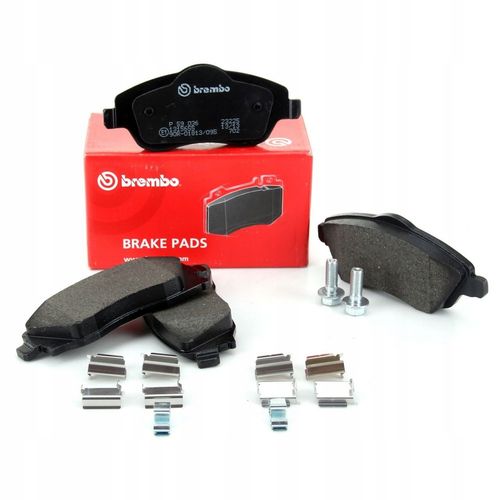 KLOCKI HAM OPEL CORSA D BREMBO na Arena.pl