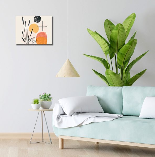 Obraz 40x30cm Kosmos w Naturze zdjęcie 2