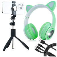SELFIE-STICK KIJEK DO TELEFONU KAMER GOPRO STATYW