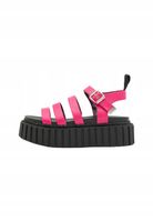 Sandały na platformie LAMODA LMF 5602 roz.40