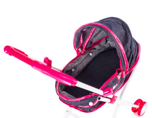 Wózek dla lalki spacerówka Midex wózek na Arena.pl