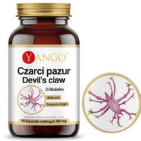 Yango CZARCI PAZUR 90 kapsułek