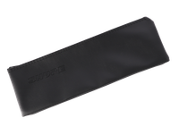 Oryginalne skórzane etui na mikrofon bezprzewodowy SHURE 11 x 33 cm