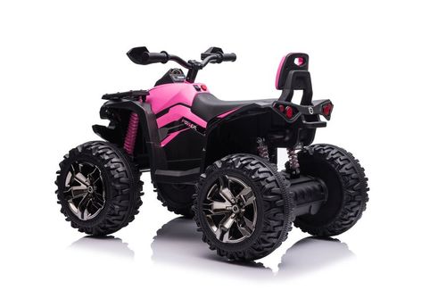 Quad Na Akumulator QLS-3288 Różowy na Arena.pl