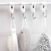 Haczyki ze spinaczem wielofunkcyjne 3 szt.