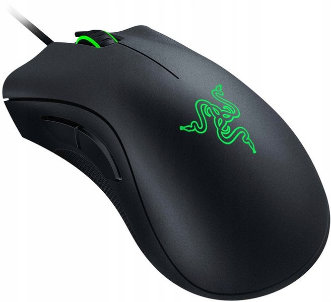 Myszka przewodowa Razer DeathAdder Essential sensor optyczny zdjęcie 12