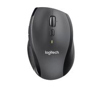 Logitech M705 Black Mouse  Wireless