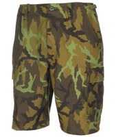 Spodnie US Bermuda BDU Rip Stop M 95 CZ tarn XXL