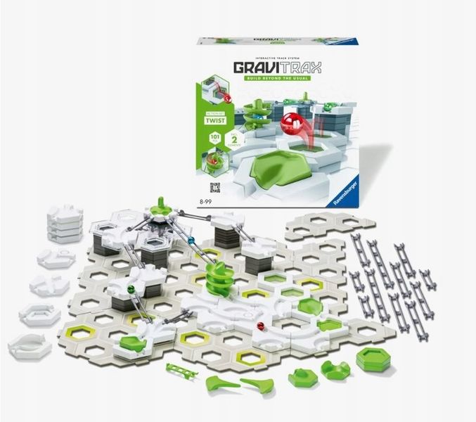 GraviTrax Zestaw Startowy Twist 225767 zdjęcie 2