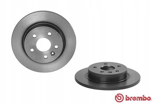 TARCZA HAM TYL 268X12 P BREMBO na Arena.pl