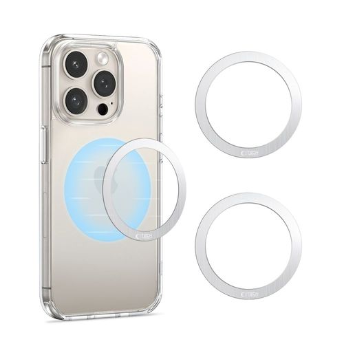 tech-protect mmp-110 2in1 magnetic magsafe ring silver & silver na Arena.pl