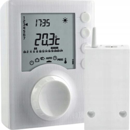 IMMERGAS STEROWNIK PROGRAMATOR RADIOWY BEZPRZEWODOWY TYBOX 137+ na Arena.pl